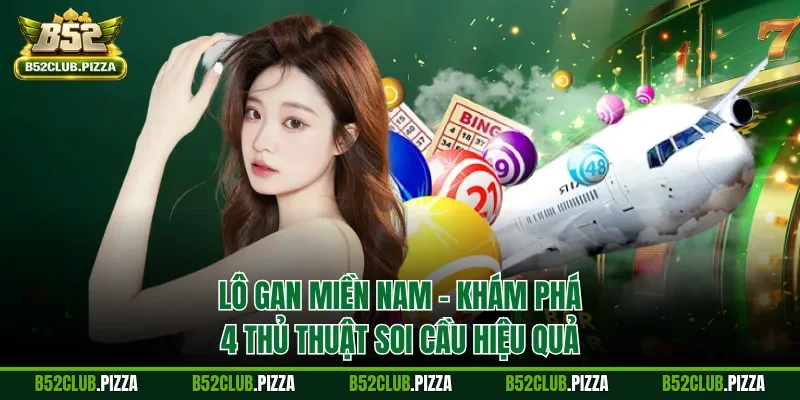 Lô gan miền Nam